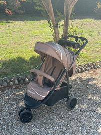 Passeggino tre ruote sportivo Enigma