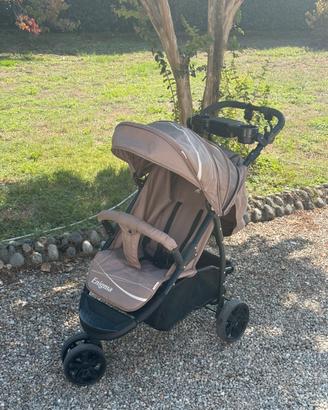 Passeggino tre ruote sportivo Enigma