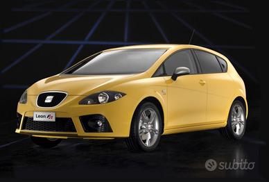 Catarifrangente Seat Leon Fr Cupra (2005-2010) Dx