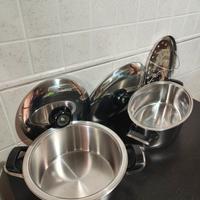 pentole originali AMC