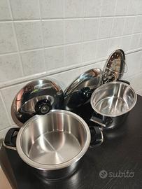 pentole originali AMC