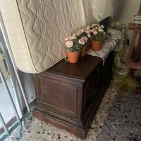 Cassapanca del 700