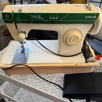 Singer Macchina da cucire