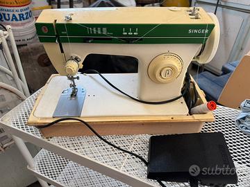 Singer Macchina da cucire