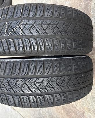 gomme usate 2156016 Winter PIRELLI - SOTTOZERO 3 -