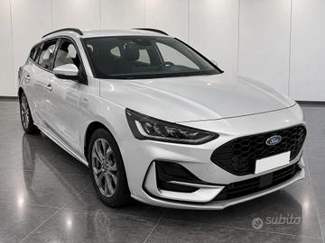 Ford Focus 1.0 EcoBoost Hybrid 155 CV Powershift S