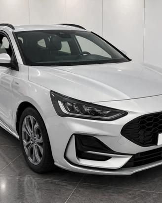 Ford Focus 1.0 EcoBoost Hybrid 155 CV Powershift S