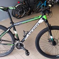 MTB ESPERIA DRACO PROFESSIONAL 6503