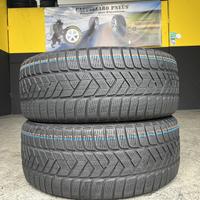 2 Gomme 245/45R19 102V Pirelli inverno 80% residui