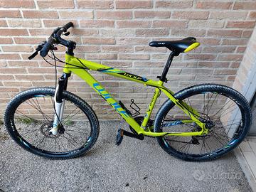 Mountain Bike Wolf  Invader 2016