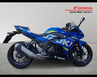 Suzuki GSX - GSX 250R Abs