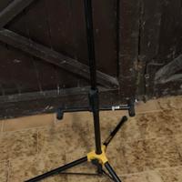 Cavalletto Hercules Supporto 2 Strumenti