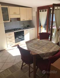 MONTEROTONDO BILOCALE ARREDATO Con BALCONE