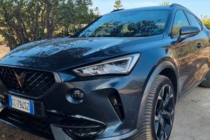Cupra formentor 1.5 TSI DSG