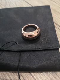anello Calvin Klein 