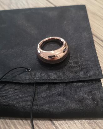 anello Calvin Klein 