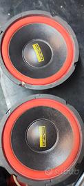 casse audio 150w