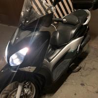 Yamaha xcity 250 13800 km