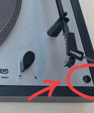 Tappetti coprivite per giradischi Thorens