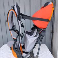 zaino trekking trasporto bambini 