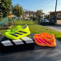 Adidas Adios Pro 4 + Adidas Evo SL