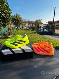 Adidas Adios Pro 4 + Adidas Evo SL