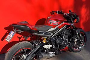 Triumph street triple 765 rs 2024 