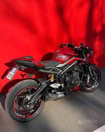 Triumph street triple 765 rs 2024 