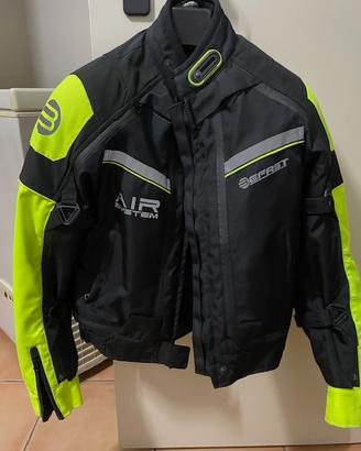 Giacca moto Befast donna TG. M