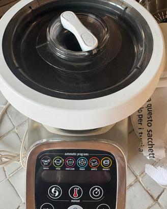 Moulinex cuisine companion come nuovo