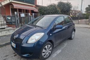 Yaris auto economica dai bassi consumi