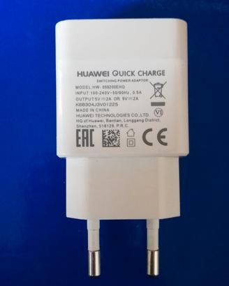 HUAWEI SUPER CHARGE 18W MODEL HW-059200EHQ + 2 CAV