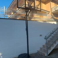 Canestro basket regolabile