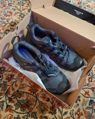 sneaker salomon XA pro 3D