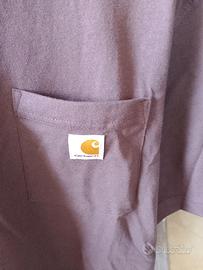 t-shirt carrhart 