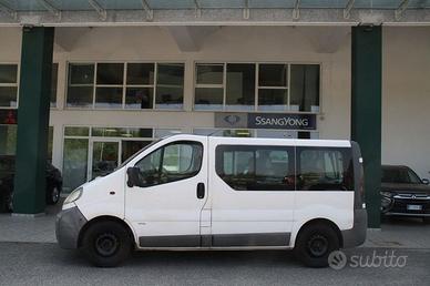 Opel Vivaro 27 1.9 DTI PC-TN Furgone