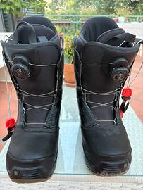 Scarponi snowboard Burton Boa 42,5