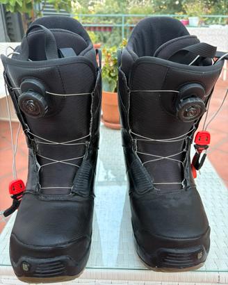 Scarponi snowboard Burton Boa 42,5