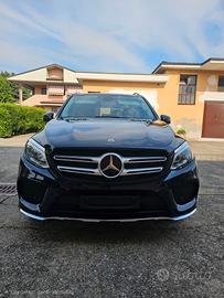 mercedes Gle 350 premium  pacchetto AMG