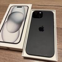 Iphone 15 128gb  black