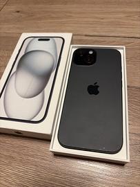 Iphone 15 128gb  black