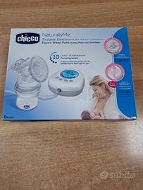 Chicco Tiralatte Elettrico Intuitivo NaturallyMe