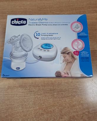 Chicco Tiralatte Elettrico Intuitivo NaturallyMe