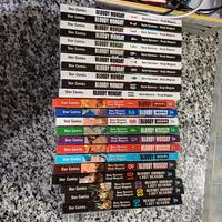 Bloody Monday + Season 2 + Last Season Manga