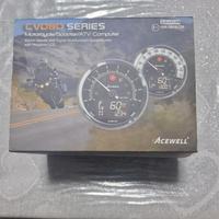 contachilometri acewell + beep 3.0 per bmw k100 