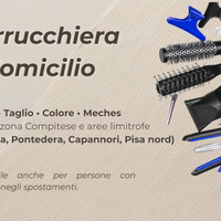 Parrucchiera a domicilio – Compitese e zone vicine