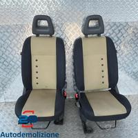 KIT SEDILI FIAT PANDA 4X4