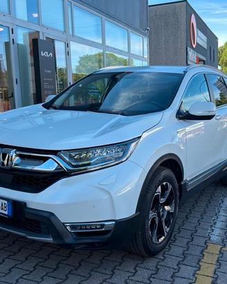 Honda CR-V 2.0 Hev eCVT Executive Navi AWD