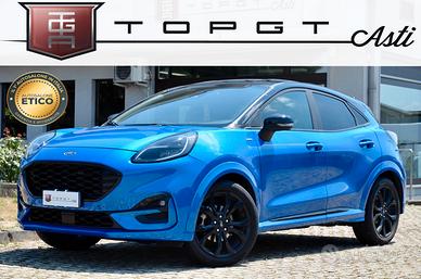 FORD PUMA ST-LINE 1.0 MILD HYBRID 155cv, EURO 6D, 
