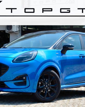FORD PUMA ST-LINE 1.0 MILD HYBRID 155cv, EURO 6D, 